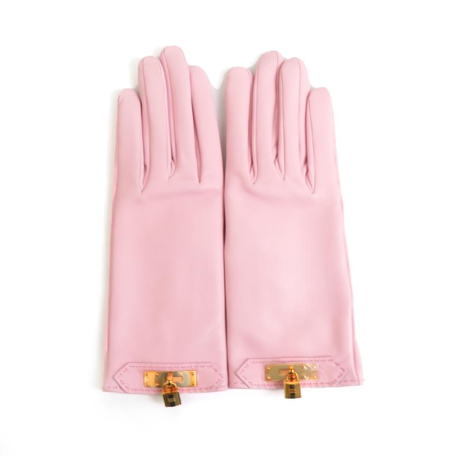 HERMES（エルメス） 手袋 グローブ ケリーグローブ ヴォースイフト