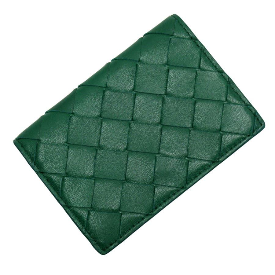 BOTTEGA VENETA（ボッテガ・ヴェネタ） カードケース 名刺入れ