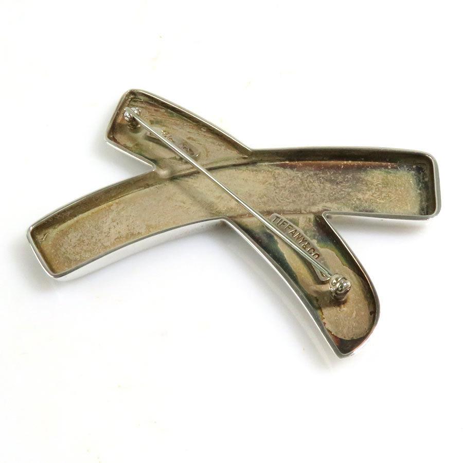 TIFFANY&Co.（ティファニー） ブローチ パロマピカソ キス シルバー925