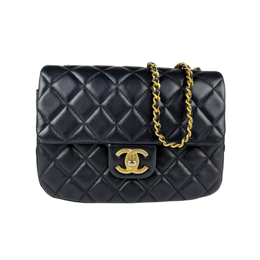 CHANEL（シャネル） ショルダーバッグ ミニマトラッセ 20 ラムスキン