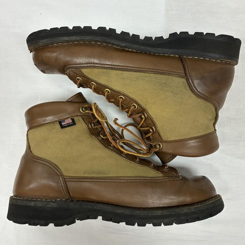 ダナー DANNER LIGHT ダナーライト USA製 白タグ GORE-TEX ワーク