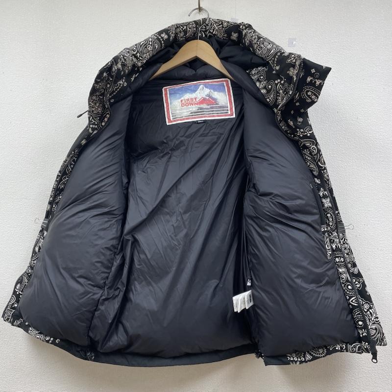ファーストダウン フリークスストア 別注 ショートダウン ジャケット
