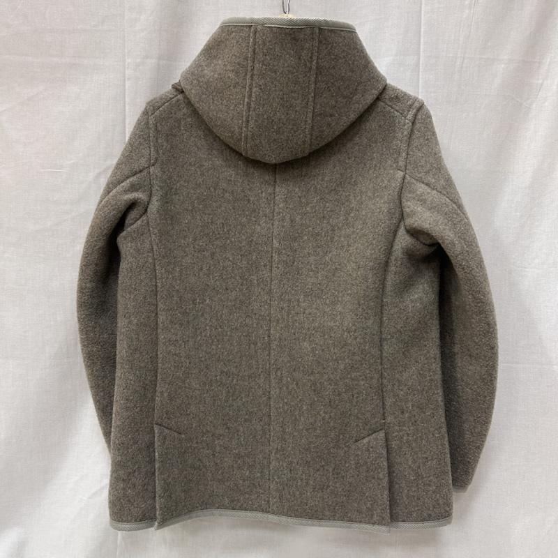 Danton（ダントン） ウールモッサ ウールコート ウールジャケット 丸襟