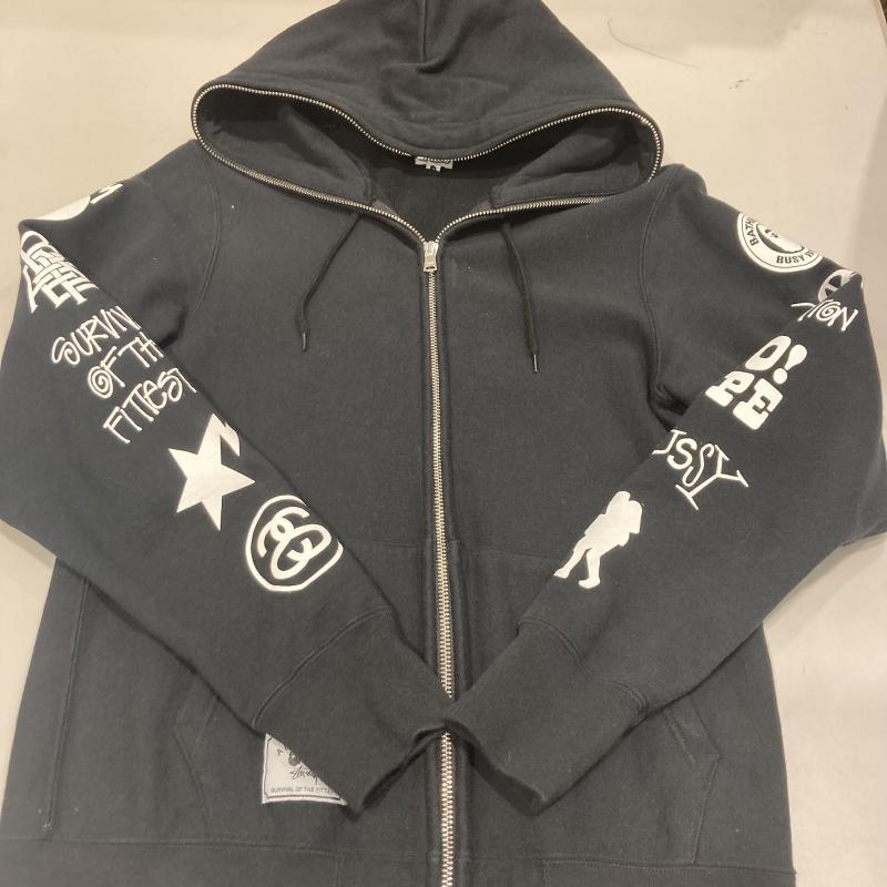 A BATHING APE（アベイシングエイプ） STUSSY ステューシー コラボ 30