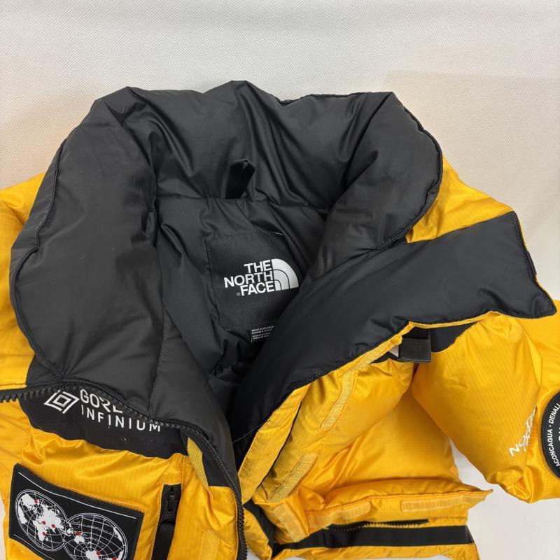 ザノースフェイス ダウン セブンサミット ヒマラヤンパーカ 7 SUMMITS