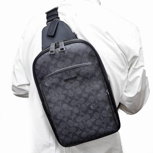 COACH（コーチ） バッグ バッグ ショルダー ボディバッグ シグネチャー