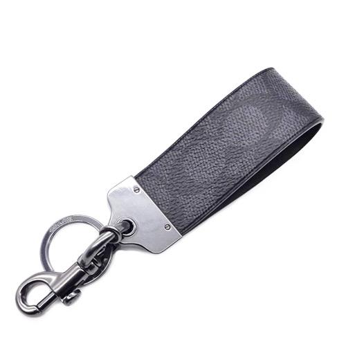 COACH（コーチ） キーホルダー キーリング 新作 新品 シグネチャー