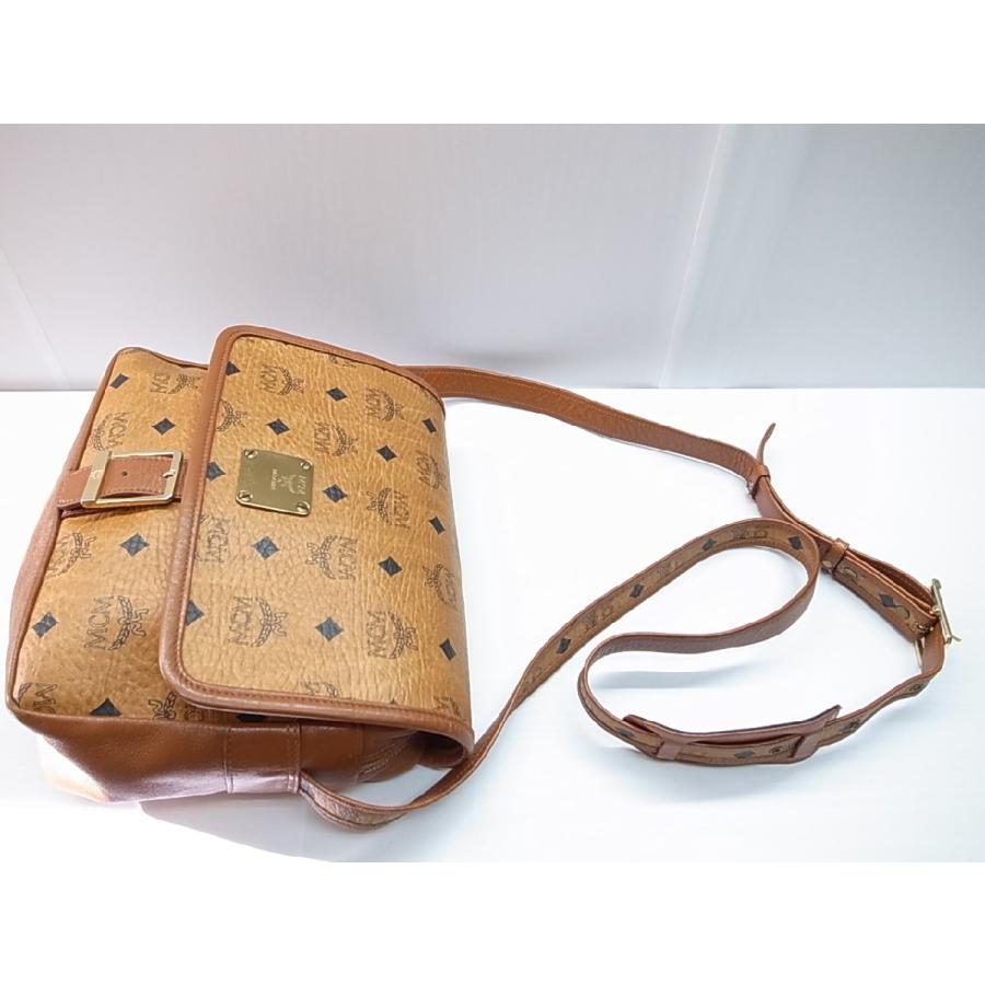 MCM（エムシーエム） 【MCM】エムシーエム モノグラム ヴィセトス柄