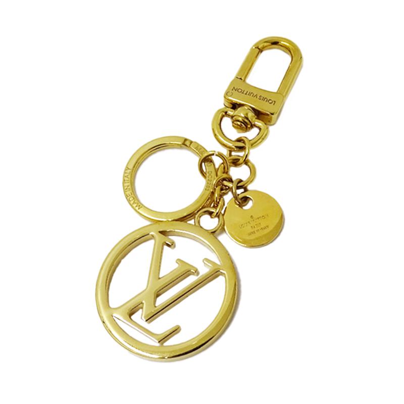 LOUIS VUITTON（ルイ・ヴィトン） チャーム LVロゴ レディース