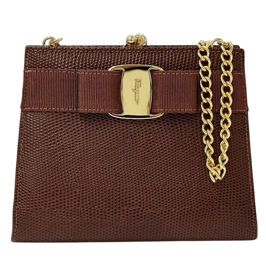 FERRAGAMO（フェラガモ） バッグ レディース ブランド ヴァラリボン