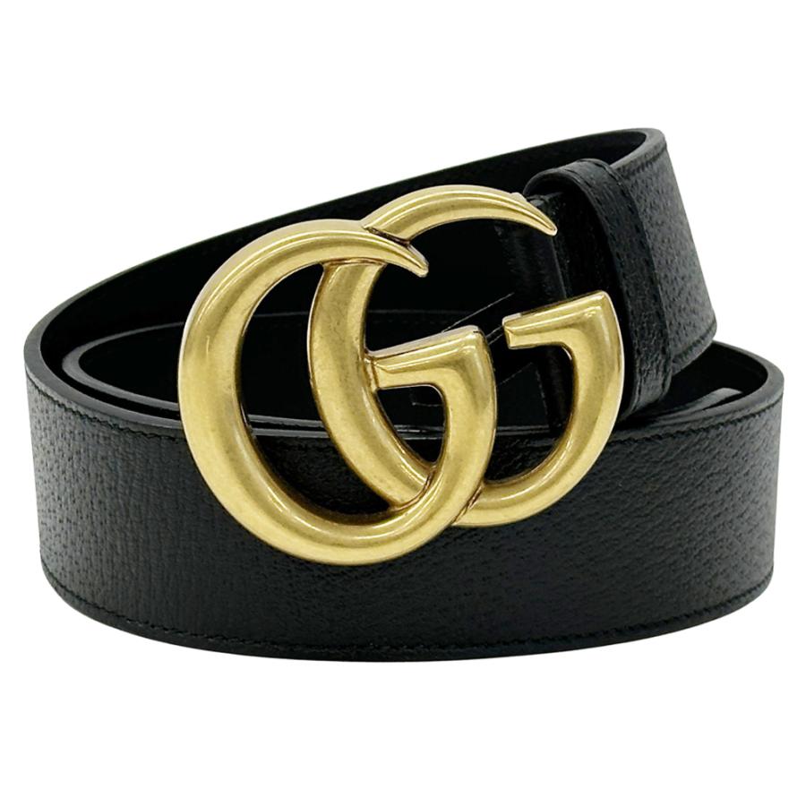 GUCCI（グッチ） ベルト メンズ ブランド GGマーモント レザー