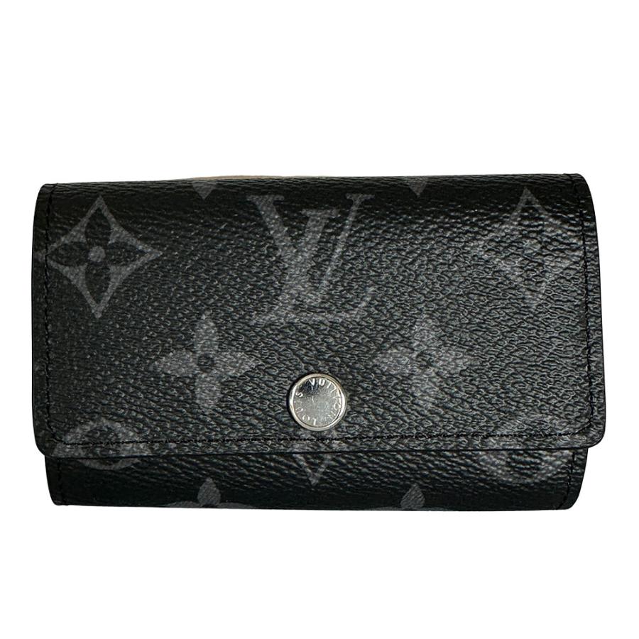 LOUIS VUITTON（ルイ・ヴィトン） キーケース モノグラム・エクリプス