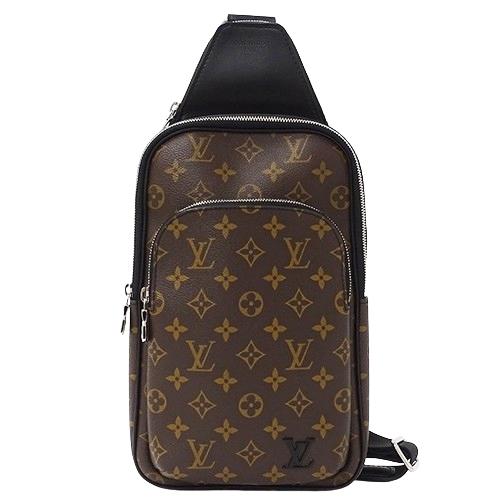 LOUIS VUITTON（ルイ・ヴィトン） バッグ モノグラム マカサー メンズ