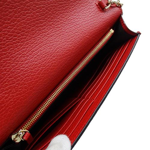 GUCCI（グッチ） 財布 レディース ブランド チェーンウォレット