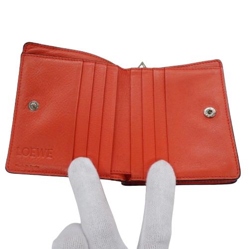 LOEWE（ロエベ） 財布 レディース ブランド 二つ折り財布 リピート