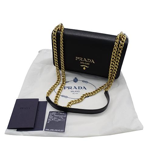 PRADA（プラダ） バッグ レディース ブランド チェーンショルダー