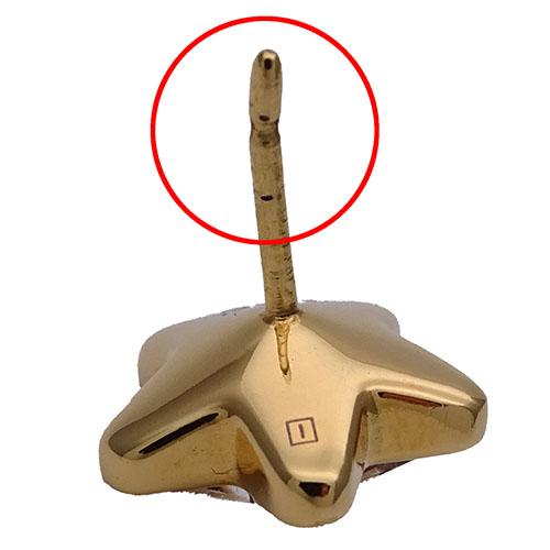 GUCCI（グッチ） ピアス レディース ブランド ラインストーン