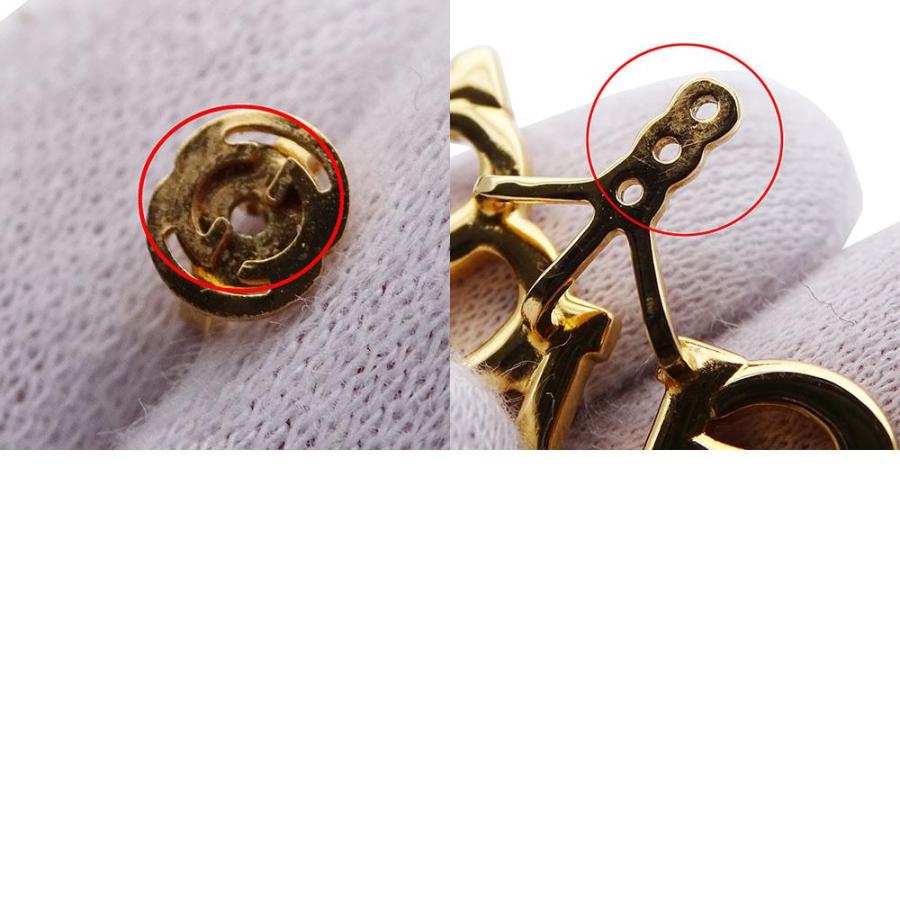 GUCCI（グッチ） ピアス レディース ブランド ラインストーン