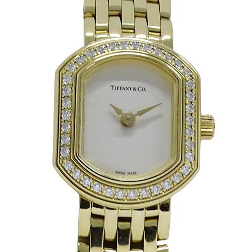 TIFFANY&Co.（ティファニー） 時計 レディース ブランド マーククーペ