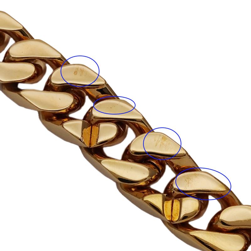 LOUIS VUITTON（ルイ・ヴィトン） ブレスレット モノグラム メンズ