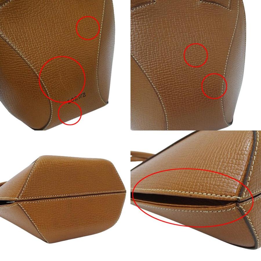 LOEWE（ロエベ） バッグ レディース ブランド ハンドバッグ レザー