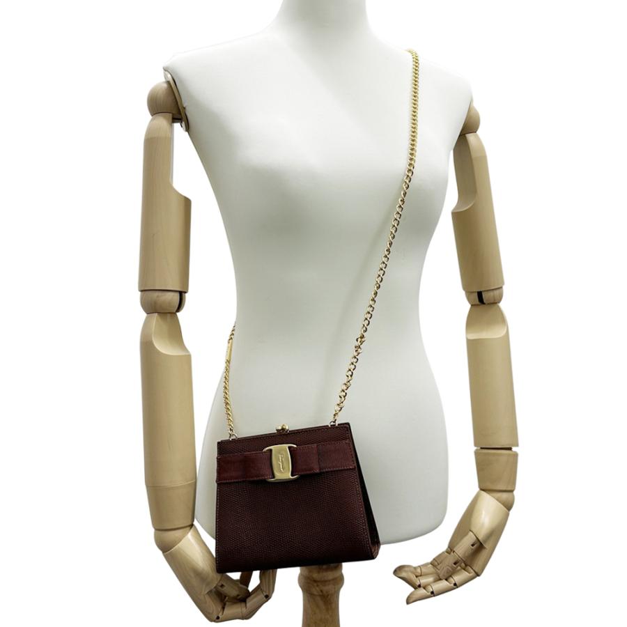 FERRAGAMO（フェラガモ） バッグ レディース ブランド ヴァラリボン