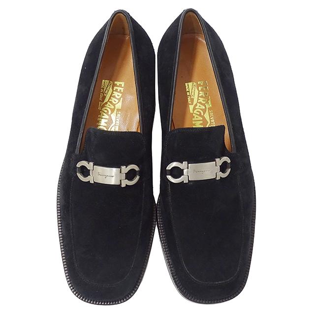 FERRAGAMO（フェラガモ） 靴 メンズ ブランド ダブルガンチーニ