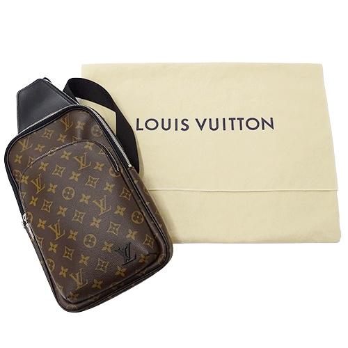 LOUIS VUITTON（ルイ・ヴィトン） バッグ モノグラム マカサー メンズ