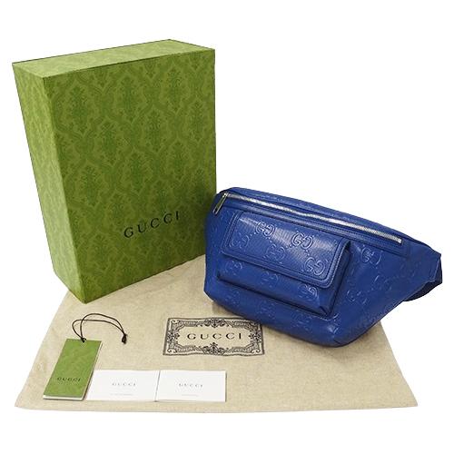 GUCCI（グッチ） バッグ メンズ ブランド ボディバッグ ウエストバッグ