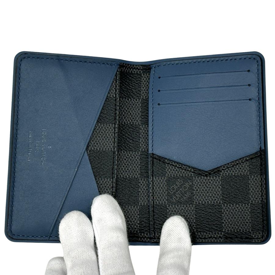 LOUIS VUITTON（ルイ・ヴィトン） カードケース ダミエ グラフィット