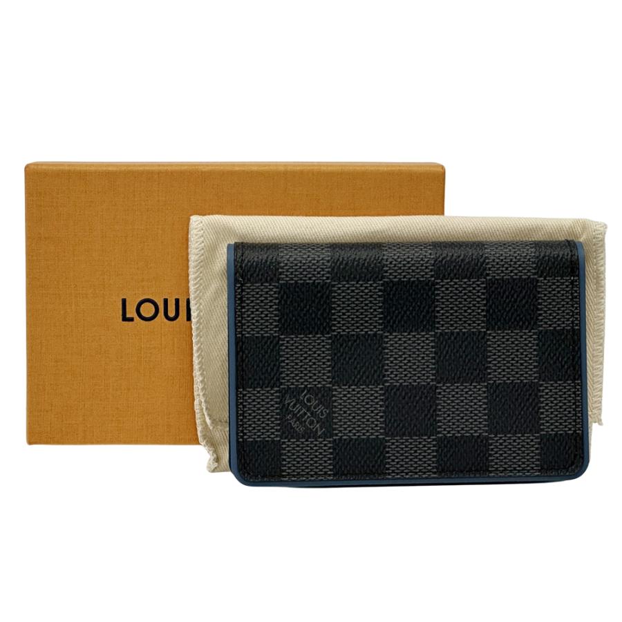 LOUIS VUITTON（ルイ・ヴィトン） カードケース ダミエ グラフィット