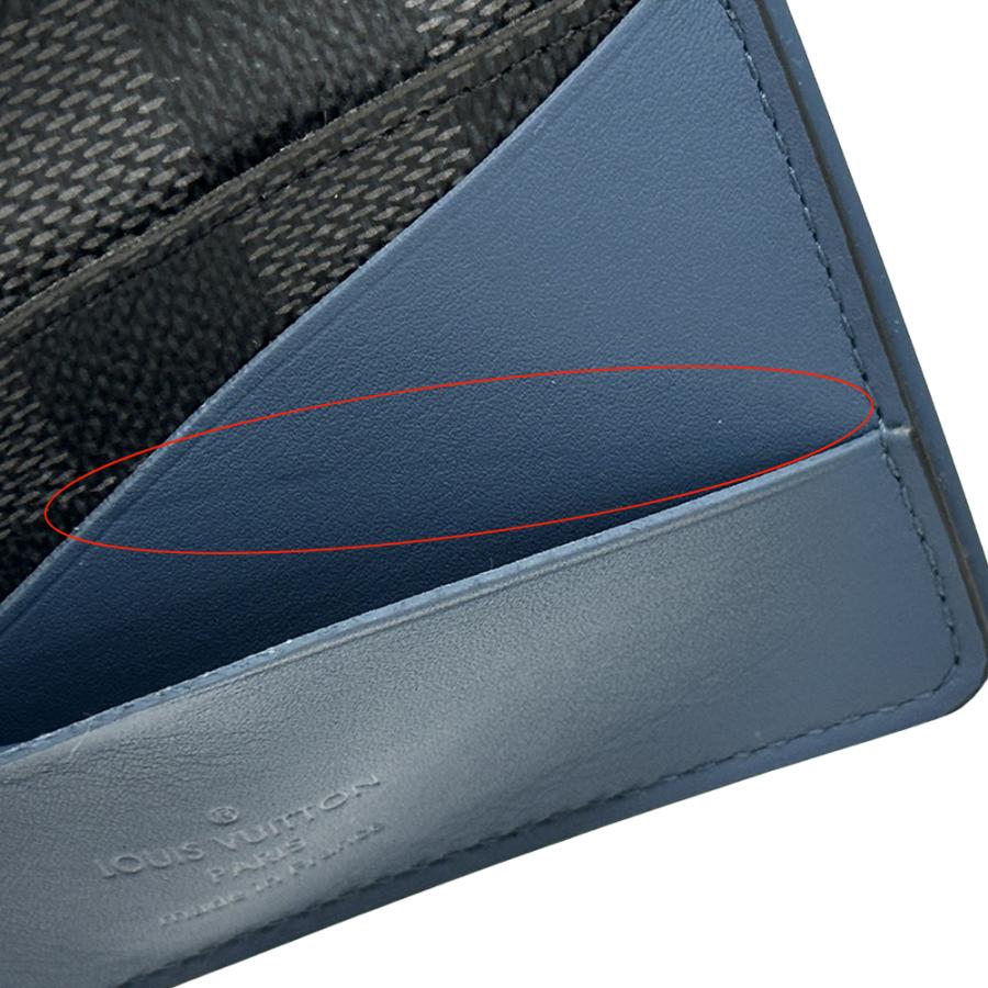 LOUIS VUITTON（ルイ・ヴィトン） カードケース ダミエ グラフィット