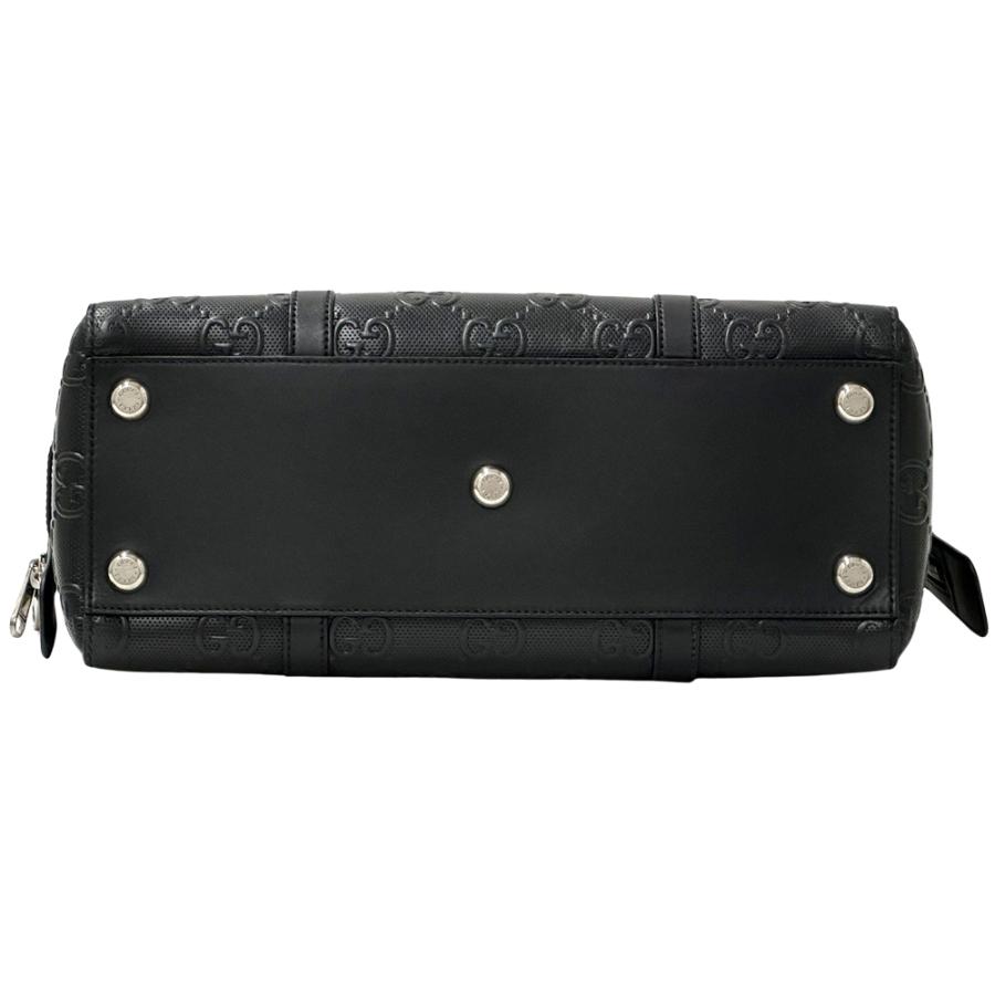 GUCCI（グッチ） バッグ メンズ ブランド GGエンボス トートバッグ