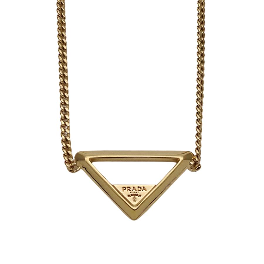 PRADA（プラダ） ネックレス レディース ブランド メタル メタル