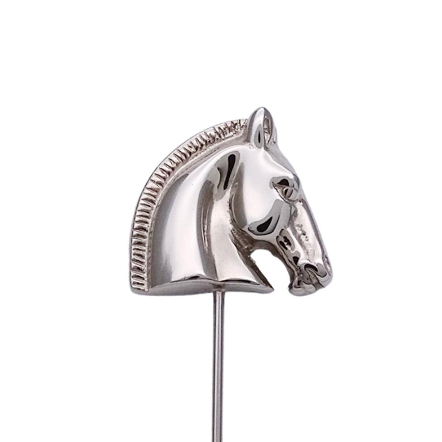 HERMES（エルメス） ブローチ ピンブローチ レディース メンズ