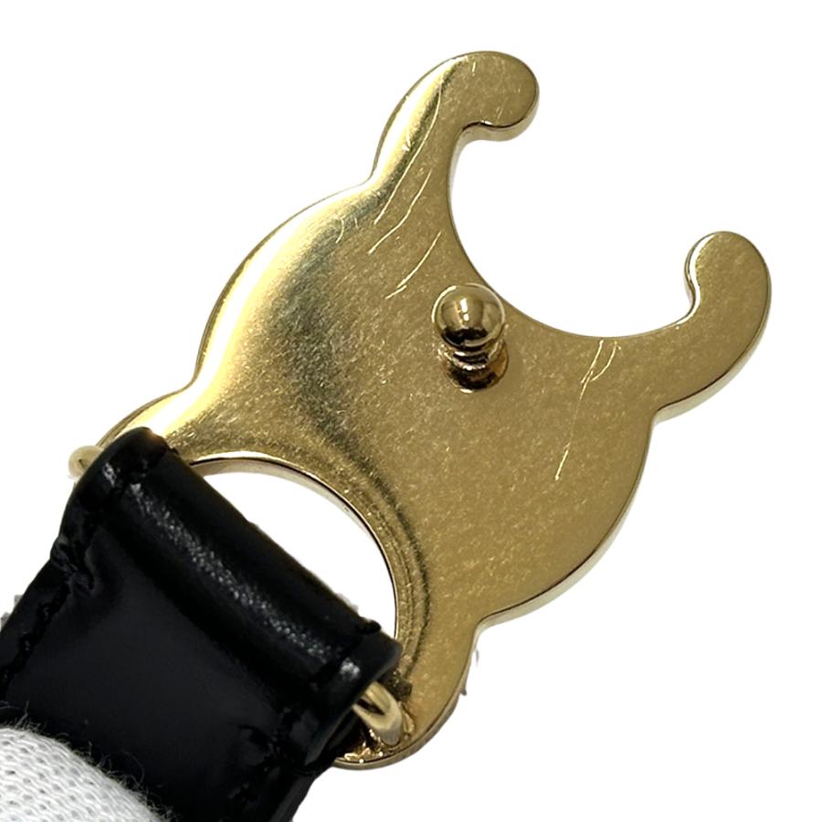 CELINE（セリーヌ） ベルト レディース ブランド トリオンフ レザー