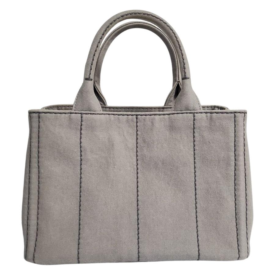 PRADA（プラダ） バッグ レディース ブランド カナパ ハンドバッグ