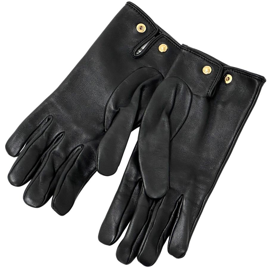 BURBERRY（バーバリー） 手袋 レディース ブランド ウール レザー