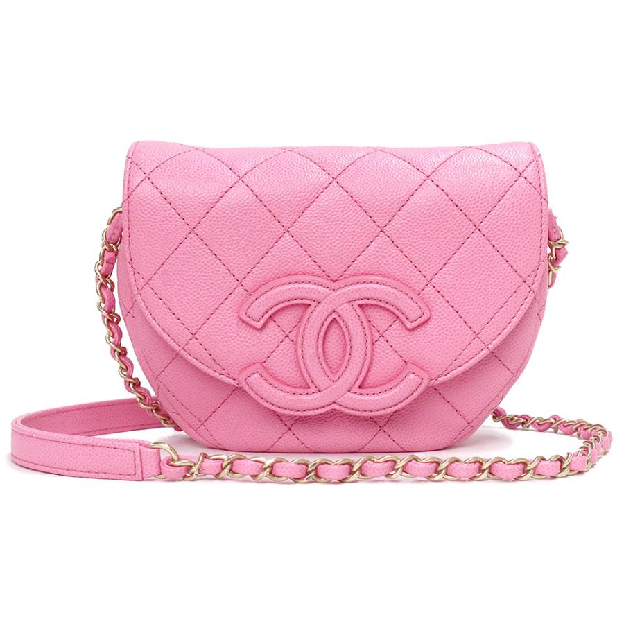 CHANEL（シャネル） （未使用 展示品）シャネル ミニ メッセンジャー