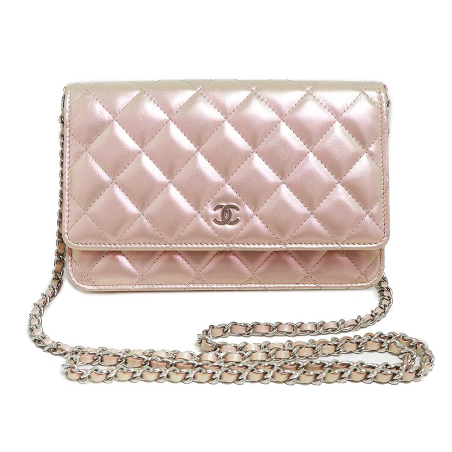 CHANEL（シャネル） （新品・未使用品）シャネル マトラッセ 長財布