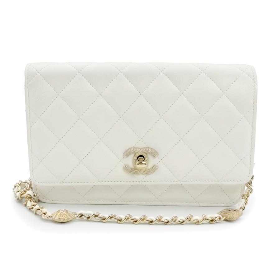 CHANEL（シャネル） （未使用 展示品）シャネル マトラッセ チェーン