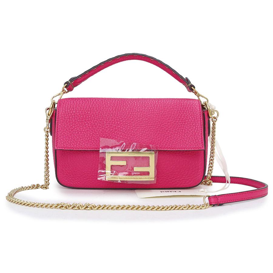 FENDI（フェンディ） （新品・未使用品）フェンディ ミニ マンマ