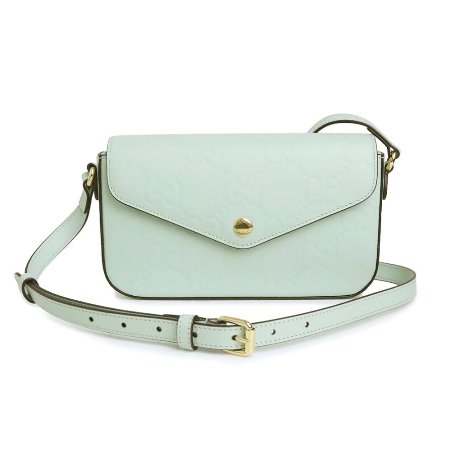 GUCCI（グッチ） （未使用 展示品）グッチ スーパーミニ ショルダー