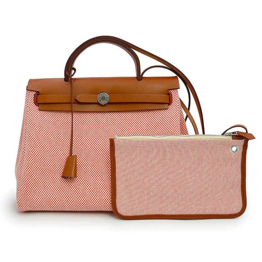 HERMES（エルメス） （未使用 展示品）エルメス エールバッグジップ 31