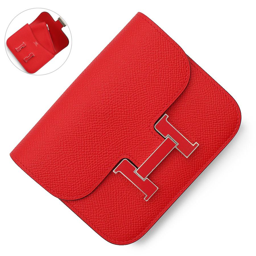 HERMES（エルメス） （新品・未使用品）エルメス コンスタンス スリム