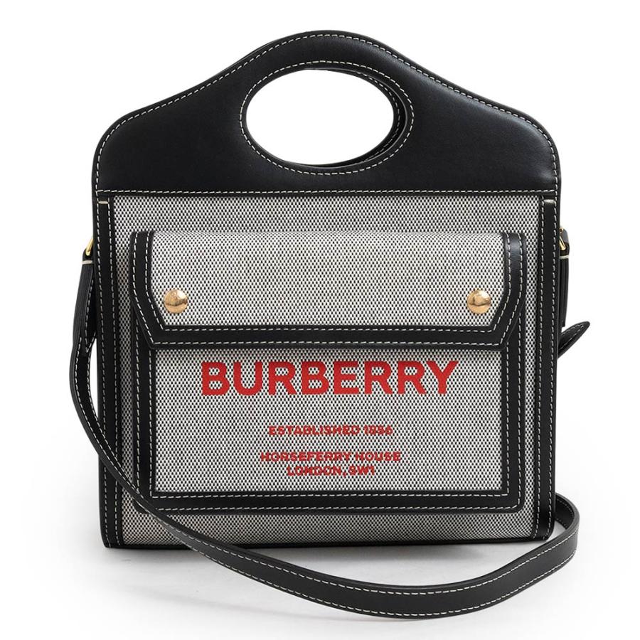 BURBERRY（バーバリー） （未使用 展示品）バーバリー ミニ ツートン