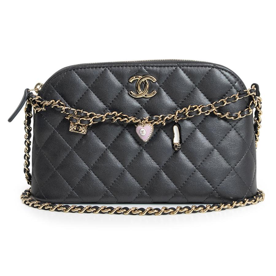 CHANEL（シャネル） （未使用 展示品）シャネル ハーフムーン