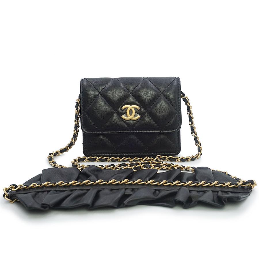CHANEL（シャネル） （新品・未使用品）シャネル マトラッセ ミニ