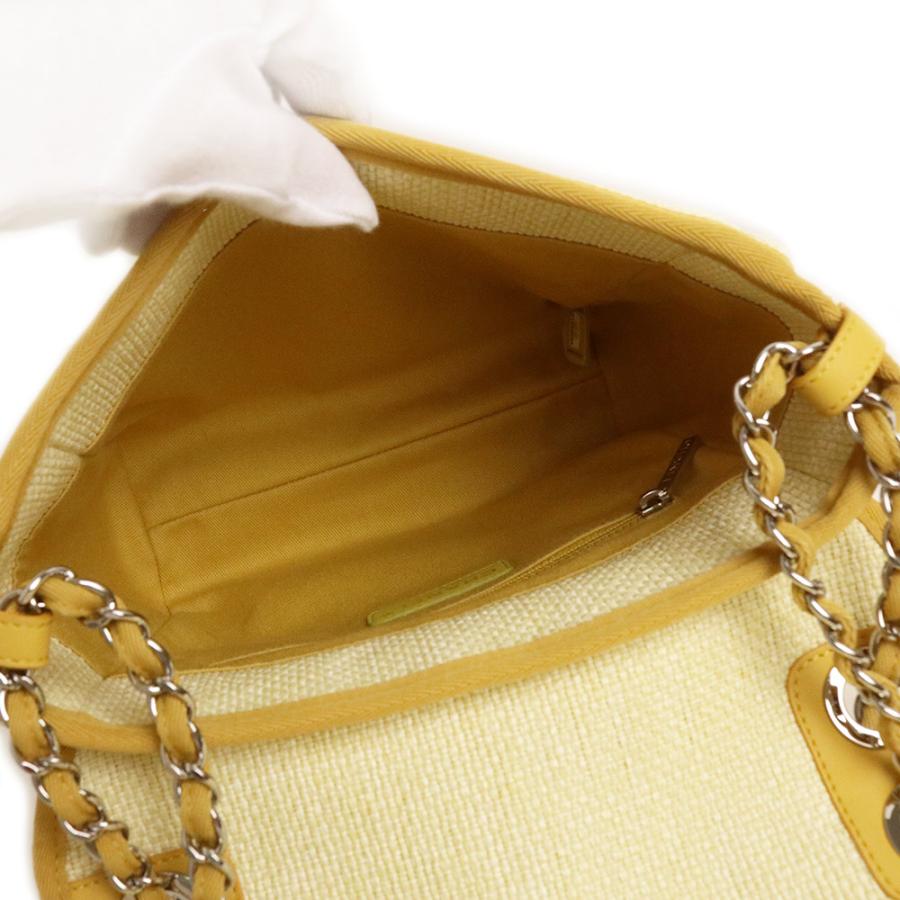 CHANEL（シャネル） （未使用 展示品）シャネル ドーヴィル Wチェーン