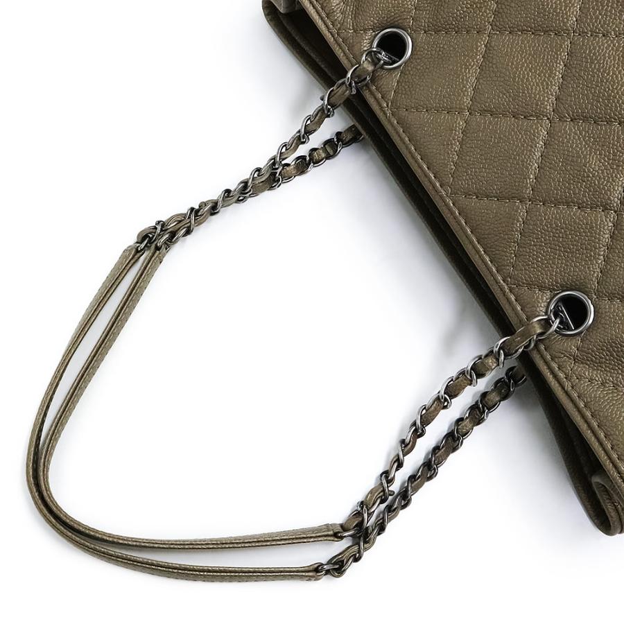 CHANEL（シャネル） （美品）シャネル マトラッセ ココマーク チェーン